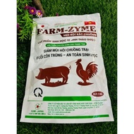 FARM-ZYME 1KG ENAMEL POWDER
