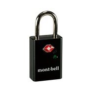 2色 日本直送 未開封 全新 現貨 mont bell montbell japan tsa approved luggage key lock 認證鑰匙鎖旅行箱行李鎖 travel 國際旅行 日本登