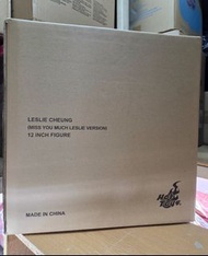 Hottoys 張國榮 12吋人偶 (Miss You Leslie Version)
