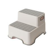 Toddler Step Stool Non-Slip Kids Bathroom Sink Stool Multi-Purpose Toilet Training Stool