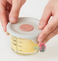 [Có Video] Hộp thủy tinh chia vạch Lock&Lock LLG508 LLG542IVY 280ml (vạch 230ml)