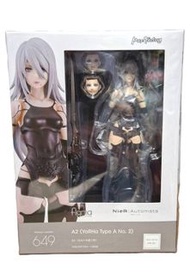 「現貨」figma 649《尼爾：自動人形 NieR Automata Ver1.1a》A2