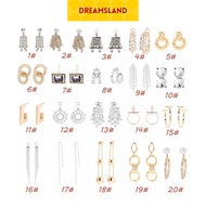Korean drama elegant earring