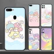 OPPO A54 A58 A58X A55 A57 A57S A57E A58 A38 A18 A1 A98 F23 A76 A74 A78 R9 R9S F1 Plus Little twin st