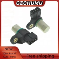2PCS Camshaft +Crankshaft Sensor 39180-23500 39350-23500 For Hyundai Elantra Tucson Tiburon 2.0L Kia
