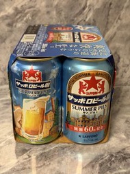 SAPPORO BEER(啤酒）