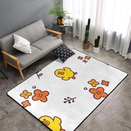 Sally 3x5 Ft Super Soft Indoor Modern Area Rug Rugs for Living Room Bedroom Trippy Cool 60x39 Inch R