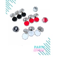 Luxury 38mm Acrylic Ring and Earring box