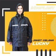 [Stl Pempers] LUCKY RAINCOAT PANTS