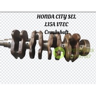 HONDA CITY SEL L15A VTEC CRANKSHAFT STD SIZE