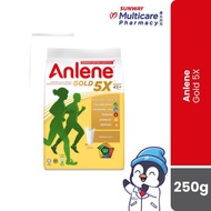 ANLENE GOLD 5X (250 G)