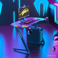 Jet zdeskgaming Competitive Immersion Table Special Offer Broadcast Household Computer Desktop Doubl