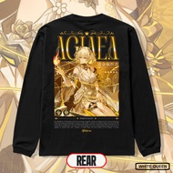 Aglaea HONKAI STAR RAIL LONG SLEEVE T-SHIRTS - LONG-SLEEVE T-SHIRT DISTRO MEN & WOMEN ANIME T-SHIRTS
