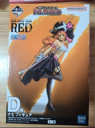 One Piece Film Red D賞 娜美