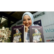 The Words of Easy Marriage - Natasha rizky (Read description, cashback 5000)