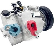 CAR AC Compressor Compatible with Volvo XC90 XC60 XC70 S80 Compatible with Land Rover LR2 360027460 