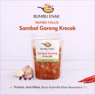 Crispy Fried Chili Seasoning | Ready-to-Cook Jogja Gudeg Seasoning | Practical & Original Gudeg Comp