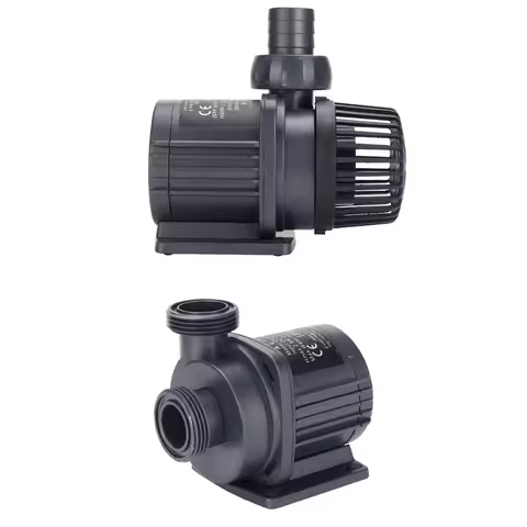 l For Jebao DCPump DCP 3000-5000W/Controller Series Sinusoidal Pump Fish Tank Aquarium Tank Pump Sil
