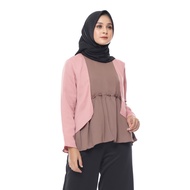 Kyoya Tops Isvara Ruffle Tops Blouse