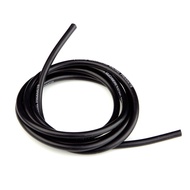 MR-SFWK14 // Muchmore Super Flexible High Current Silicon Wire 14 AWG Black 100cm