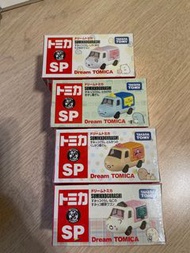 Tomica車仔 角落生物
