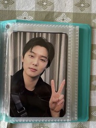 Cnblue 姜敏赫手燈小卡