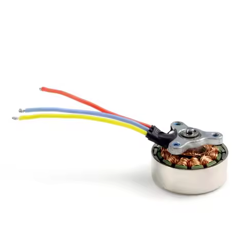 1/5Pcs 1503 Airplane Brushless Motor FPV racing drone quadcopterRC Electric Motor for 4 Axes Remote 