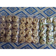 Bepang Kacang Gajus/Bepang Beras/Bepang Pulut/Cashew Nuts / Giney / Bepan / Kacang Gajus