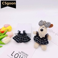 C5GOON (Clothes Only) 10-15cm Doll Dolls Dress New Baby Clothes Doll Clothes Multicolor Embroider BJ
