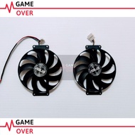 ASUS DUAL EVO GTX 1660, 1660 Ti, 1660 Super, 2060, 2060 Super, 2070 Replacement GPU Fans FDC10H12S9-