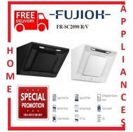 FUJIOH FR-SC2090 R/V INCLINED DESIGN COOKER HOOD