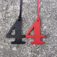 {Design Style} Number 4 Lucky Number Bag Pendant Set Number DIY Pendant