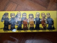 鐵人兄弟 Mini brother