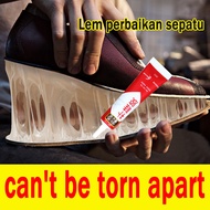 lem sepatu super kuat/Lem sepatu yang bersifat kental efek kering seperti karet /lem sepatu super ku