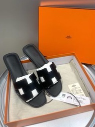 Hermes 拖鞋