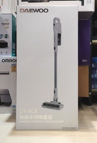 DAEWOO 大宇 DY-XC8 無線手持吸塵器 無線吸塵機 手提吸塵機