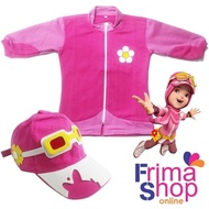 Best Sales Yaya Boboiboy Original Hat+Sweater Costume Package