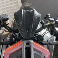 1290R SuperDuke Motorcycle Windshield For KTM 1290 SUPER DUKE R RR 2020 2021 2022 2023 Windscreen Wi
