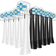 10 Pcs iO Replacement Heads Compatible with Oral B iO 2 3 4 5 6 7 8 9 10 Deep Clean Series Electric 