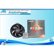 CPU AMD Ryzen 5 5600X 6C/12T - Hàng Chính Hãng - Bảo hành 3 năm