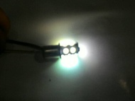 Lampu Stop Rem Belakang 13 Led Flash 13 Led Mata Motor / Mobil Strobo Flash Kelap-Kelip vario mio be