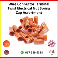 10pcs C-P1S / C-P2S / C-P4S / C-P6S Electrical Cable Connector / Wire Connector / Nut Connector