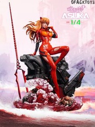 🔥Gk新品預訂🔥次元女神 新世紀福音戰士EVA 明日香