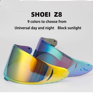 For Helmet Visor lens For SHOEI Z8/X15 Helmet Visor Helmet accessories
