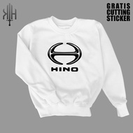 Hino Crewneck Sweater - Men's Crewneck - Women's Sweater