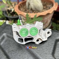 ปั้ม8.1CNC+พร้อมขาจับ แกรนฟีลาโน่/GRANFILANO/GIORNO/LEAD125 แถมน็อตเลส2ตัว #ปั้ม81CNC #ปั้มล่างแกรนฟ