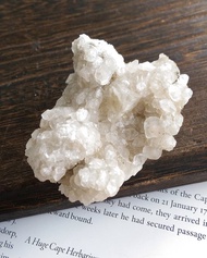 Calcite 湖北產地 白方解石 奔馳方解石  天然礦石 原礦