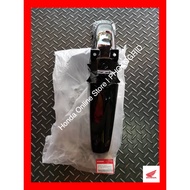 Front Fender Mudguard Honda Ex5 HP / Ex5 Dream ( BLACK ) 100% HONDA Original Honda BSH  Magat DEPAN 