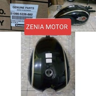 ORIGINAL KAWASAKI W175 SE GASOLINE TANK