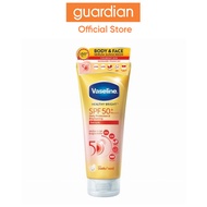 Vaseline HB SPF50+ Protection & Brightening Sun Serum 170ml